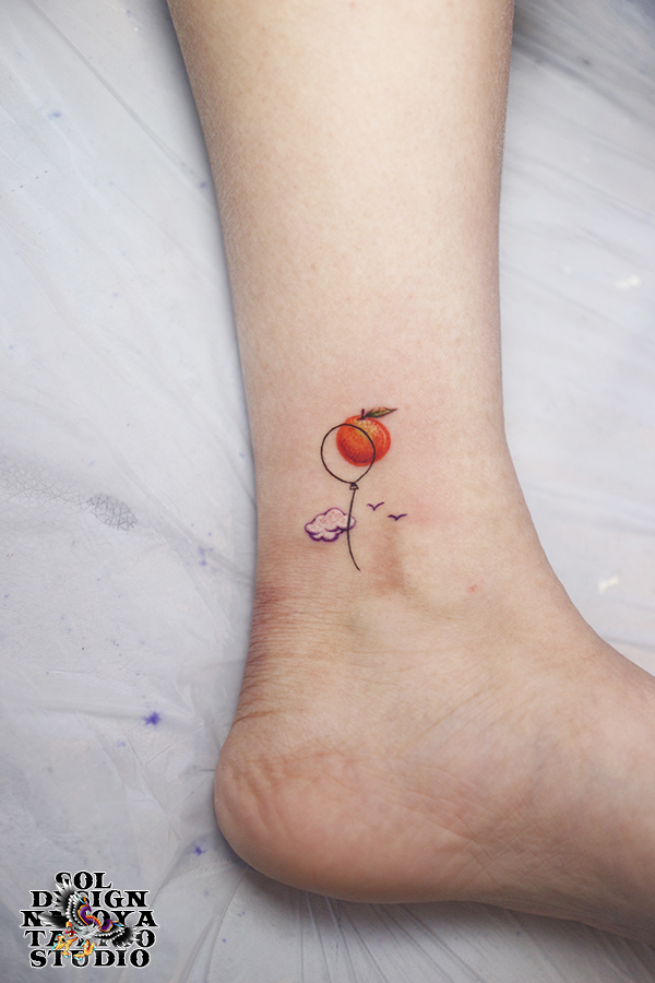 名古屋　タトゥー　女性